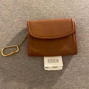 Coach multi-function wallet/purse ✨
